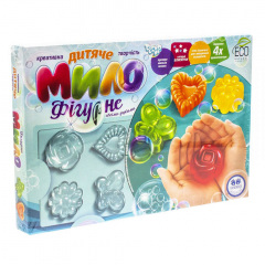 Комплект креативного творчества Фигурное мыло Danko Toys 5881 DFM-01-01-03U Вид 2 Петрово