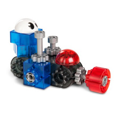 Конструктор Kiditec 1412 Power converter M-buddies (1738) Доманівка