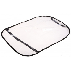 Захист для автомобільного крісла Car seat back protector Чорний (jh101281) Коломия