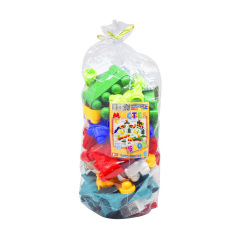 Конструктор Майстер блок 113 елементів Colorplast (1-028) Хмельницький