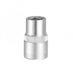Насадка шестигранна коротка 3/8" 22мм CrV ULTRA (6065222) Луцьк