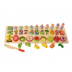 Деревянная игрушка Tree Toys Набор первоклассника MD 2284 Павлоград