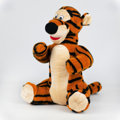 М'яка іграшка Weber Toys Тигра маленький 34см (WT276) Дзензелівка