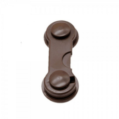 Блокиратор-гачок Sweets Home SH15-BR Коричневий Житомир