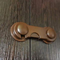 Блокиратор-гачок Sweets Home SH15-BR Коричневий Житомир