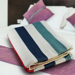 Електропростирадло-покривало Warm Too Stripes 150х180 см Різнокольоровий CPK 7420 Вінниця