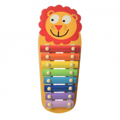 Деревянная игрушка Ксилофон Vi Vi Wood Toy WW-189 Лев Вышгород