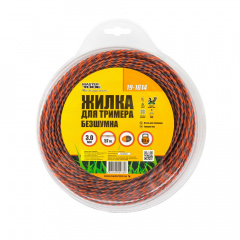 Лісочка для тримера MASTERTOOL GM Spiral 3 мм 57 м (19-1614) Тячев