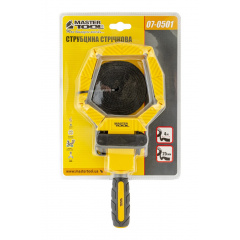 Струбцина стрічкова MASTERTOOL GM 25 мм 4 м (07-0501) Кривий Ріг