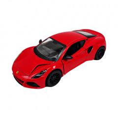 Інерційна машинка Lotus Emira Kinsmart KT5441W металева 13 см Червоний Херсон