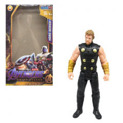 Фігурка супергероя "AVENGERS" Bambi LK4002-1 Тор Березнеговатое