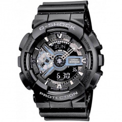 Годинник Casio G-SHOCK GA-110-1BER Коломия