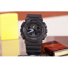 Годинник Casio G-SHOCK GA-100-1A1ER Тернопіль