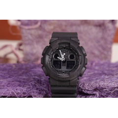 Годинник Casio G-SHOCK GA-100-1A1ER Тернопіль