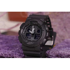 Годинник Casio G-SHOCK GA-100-1A1ER Тернопіль
