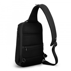 Рюкзак на одне плече Mark Ryden Mini X-Ray MR7069 37 х 24 х 10 см Чорний Броды