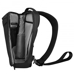 Рюкзак на одне плече Mark Ryden Mini X-Ray MR7069 37 х 24 х 10 см Чорний Броды