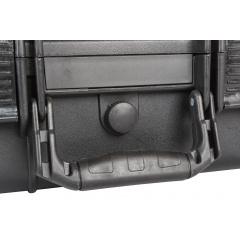 Кейс протиударний водонепроникний MASTERTOOL GM 339х295х152 мм Сірий (79-5023) Київ