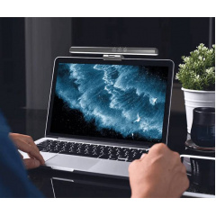 Лампа на монітор скрінбар Inspire TB-30SI 5W 3000-6000K USB Чорний (TB-30SI) Пологи