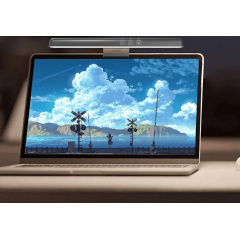Лампа на монітор скрінбар Inspire TB-30SI 5W 3000-6000K USB Чорний (TB-30SI) Пологи