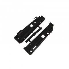 Перехідна рамка 9" Lesko Skoda Octavia 2004-2014 (7062) Шкода Октавіа Ворожба