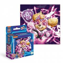 Пазл дитячий "Paw Patrol. Скай" DoDo Toys 200468 на 16 елементів Курень