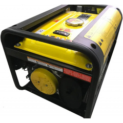 Генератор бензиновий Atimax AG-3500-E 2,8 квт 1 фазний без коробки Тернопіль