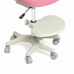 Дитяче крісло з підлокітниками Cubby Paeonia Рожевий (775456345) Ворожба