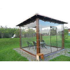 М'яке вікно FMA 2х3 м з окантовкою Львів