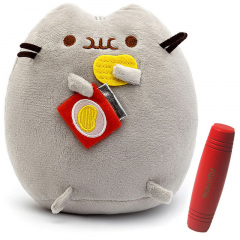 Комплект 2Life М'яка іграшка Pusheen cat 12х15 см і Mokuru v-12333 Бердичів
