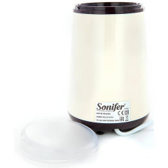 Кавомолка Sonifer SF-3519 Бежева Київ