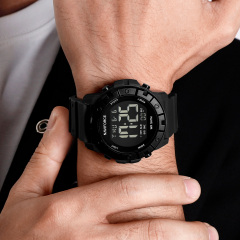 Наручний годинник чоловічий NaviForce Professional Чорний (3273) Новониколаевка