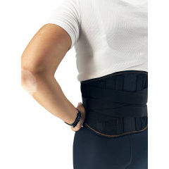 Бандаж на поперековий відділ хребта MED1 TJ-413(1) M Black Васильевка