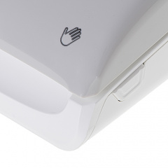 Вакуумний пакувальник Adler AD 4503 0,75 - 0,80 бар 130 Вт Біло-сірий (102265624) Суми