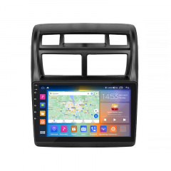 Штатная магнитола Lesko 9" Kia Sportage II 2004-2008 4/64Gb CarPlay 4G Wi-Fi GPS Prime (10111-47756) Київ