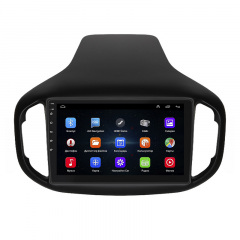 Штатная магнитола Lesko Chery Tiggo 7 I 2016-2020 10" 1/16Gb Wi-Fi GPS Base (10204-50789) Киев