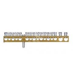 Шина 2х16+8х10+6х6 Schneider Electric Черкассы
