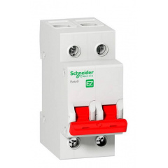 Выключатель нагрузки Schneider Electric EZ9S16263 Бердичів