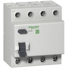 УЗО Schneider Electric Easy9 EZ9R54440 4P 40A 100mА Житомир