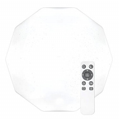 Светильник светодиодный Biom SMART SML-R05-80/2 3000-6000K 80Вт с д/у (00-00017853) Харьков