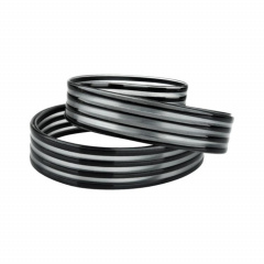 Декоративная лента DS-R260-01-4B к светильнику DEL-R-20-!8-4 DIY 4 черных полоски (00-00020722) Кушугум