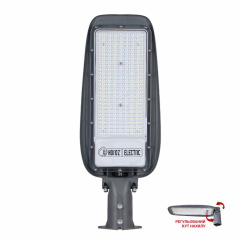 Светодиодный уличный светильник Horoz Electric FLORIDA-150 6400K (074-014-0150-020) Ковель