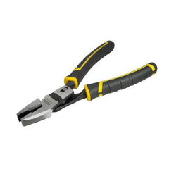 Комбинированные плоскогубцы Stanley FatMax Compound Action 215мм Луцьк