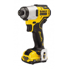 Бесщеточный аккумуляторный шуруповерт DeWALT DCF801D2 12В Киев