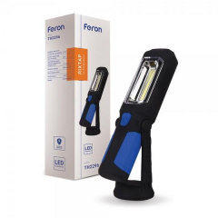 Фонарь на батарейках Feron TH 2296 3*АА Днепр