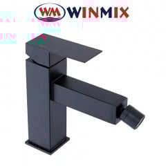 Змішувач для біде Winmix KUB BLACK (Chr-002) SUS304, Польща (нержавіюча сталь) Кривой Рог