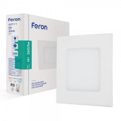 Светодиодный светильник Feron AL511-1 6W 4000K Черкаси