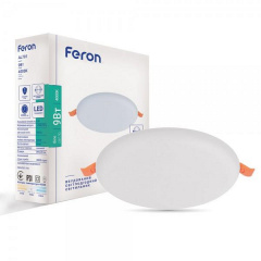 Встраиваемый светодиодный светильник Feron AL701 9W Рівне