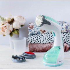 Отпариватель вертикальный для одежды Magio МG-326 1200 Вт 0,26 л Blue Боярка