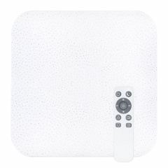 Светильник светодиодный Biom SMART SML-S01-70/2 3000-6000K 70Вт с д/у (00-00020579) Київ